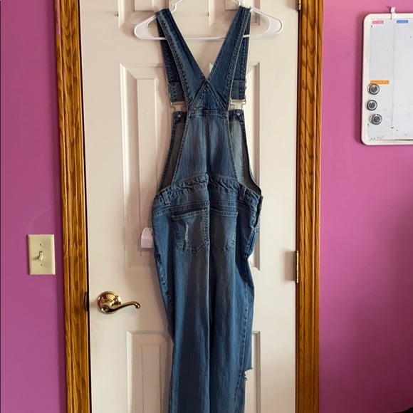 👖NWT👖refuge overalls - Picture 2 of 6
